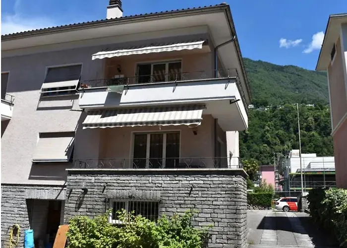 Al Passetto - 15 Min Walk From Piazza Grande Locarno
